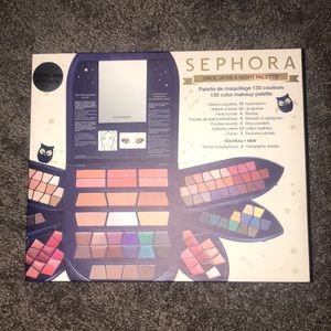 Sephora makeup pallete